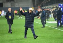 Atalanta travolge 4-1 la Salernitana e vede la zona Champions