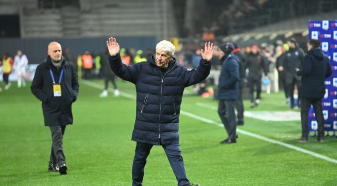 Atalanta travolge 4-1 la Salernitana e vede la zona Champions
