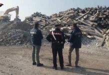 Traffico illecito di rifiuti tra Campania e Molise, due misure cautelari