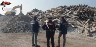 Traffico illecito di rifiuti tra Campania e Molise, due misure cautelari