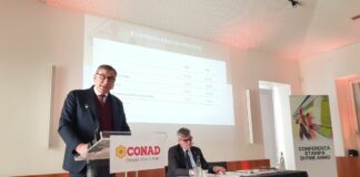 Conad primo operatore della GDO italiana, nel 2023 fatturato a 20,2 mld