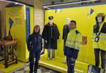 Arrivano le nuove divise per i portalettere della Capitale