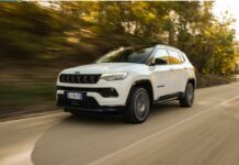 Al via gli ordini della nuova Jeep Compass MY24