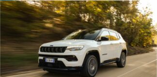 Al via gli ordini della nuova Jeep Compass MY24
