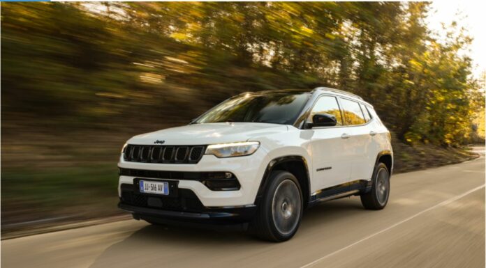 Al via gli ordini della nuova Jeep Compass MY24