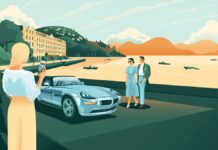 Il Concorso d’Eleganza Villa d’Este si svolgerà dal 24 al 26 maggio