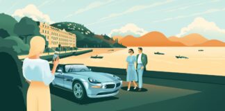 Il Concorso d’Eleganza Villa d’Este si svolgerà dal 24 al 26 maggio