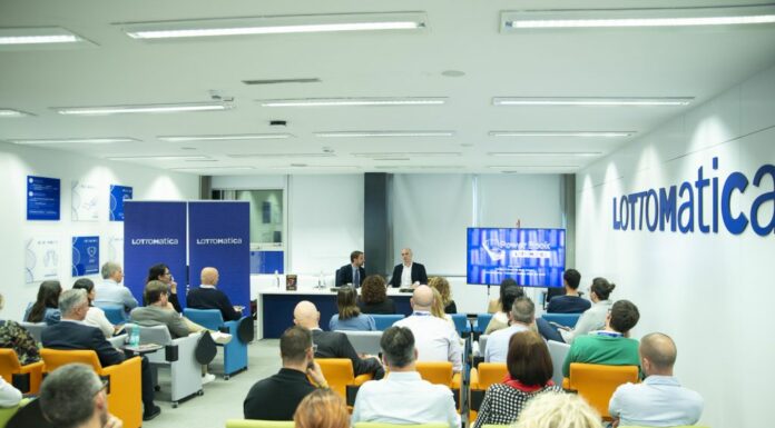 Lottomatica, con #PowerBook i libri entrano in azienda