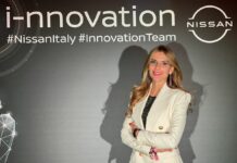 Luisa Di Vita è Chief Innovation Officer di Nissan Italia