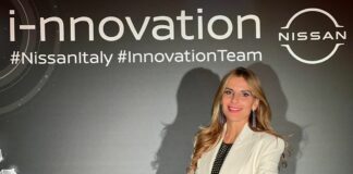Luisa Di Vita è Chief Innovation Officer di Nissan Italia