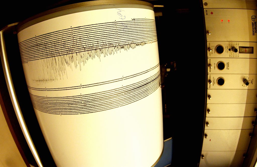 Terremoto, scossa di magnitudo 4.1 in provincia di Reggio Calabria