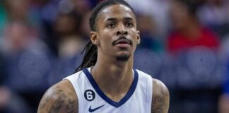 Morant torna e brilla, Curry e i Warriors piegano Boston