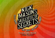 A luglio torna in Italia Nick Mason’s Saucerful of Secrets