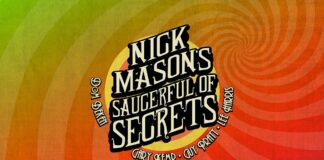 A luglio torna in Italia Nick Mason’s Saucerful of Secrets