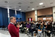 120 studenti del Liceo Copernico di Bologna a scuola di meteo