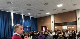 120 studenti del Liceo Copernico di Bologna a scuola di meteo