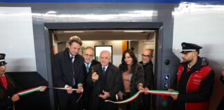 Tre nuovi treni Rock sui binari della Campania