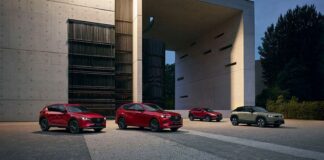 La gamma SUV Mazda soddisfa ogni stile di viaggio