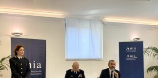Sicurezza stradale, Fondazione Ania e Polizia insieme in un progetto