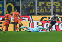 Il Bologna espugna San Siro ai supplementari, Inter eliminata