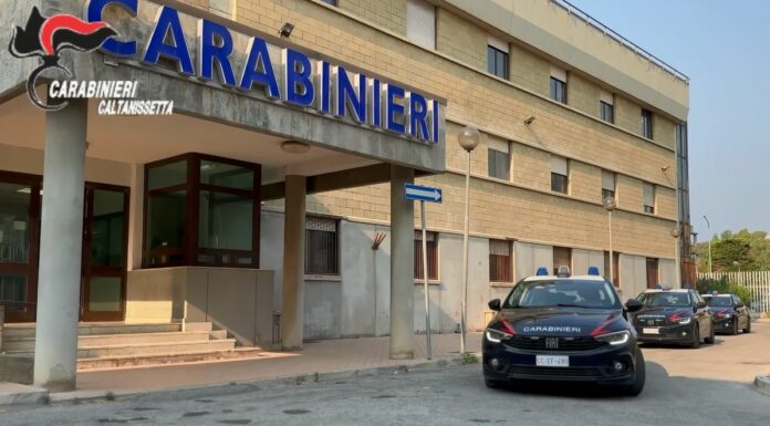 Blitz antimafia nel Nisseno, 29 misure cautelari