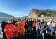 Emilia Romagna, aperto al traffico ponte “Da Vinci” lungo la Porrettana