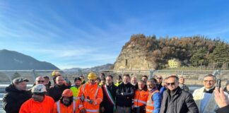 Emilia Romagna, aperto al traffico ponte “Da Vinci” lungo la Porrettana