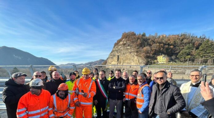 Emilia Romagna, aperto al traffico ponte “Da Vinci” lungo la Porrettana