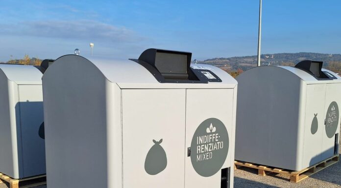 Rifiuti, a Pesaro via libera da febbraio alle Ecoisole informatizzate