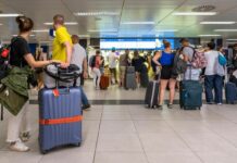 L’Aeroporto di Catania nella top-five in Europa per crescita traffico passeggeri