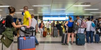 L’Aeroporto di Catania nella top-five in Europa per crescita traffico passeggeri