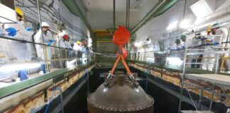 Sogin, al via smantellamento del vessel della centrale del Garigliano