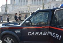 Intensificati i controlli dei Carabinieri nel centro storico di Roma, 9 arresti