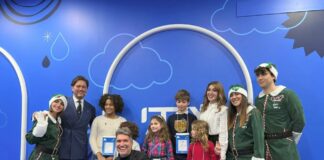 A Fiumicino Ita apre la lounge Fantasia per bambini non accompagnati