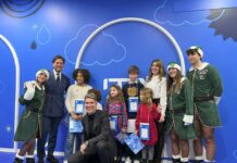 A Fiumicino Ita apre la lounge Fantasia per bambini non accompagnati