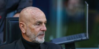 Pioli “Bennacer titolare a Salerno, Ibra molto motivato”