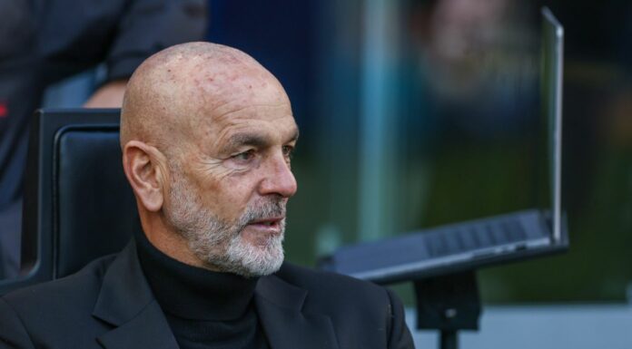 Pioli “Bennacer titolare a Salerno, Ibra molto motivato”
