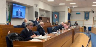 Consiglio Regionale della Campania approva bilancio 2024/2026