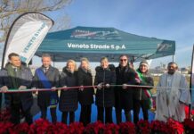 Rovigo, messa in sicurezza dell’incrocio tra la SR 482 e la SP 9