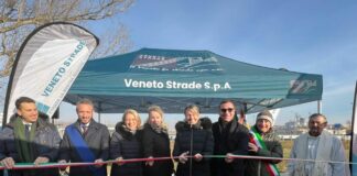 Rovigo, messa in sicurezza dell’incrocio tra la SR 482 e la SP 9