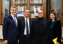 Fondazione Lottomatica presenta “L’essenziale” di Giovanni Floris