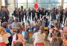 Palermo, doni dei Carabinieri ai piccoli ricoverati al “Di Cristina”