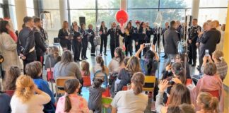 Palermo, doni dei Carabinieri ai piccoli ricoverati al “Di Cristina”