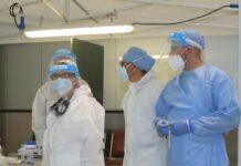 Covid, in una settimana nuovi casi in aumento del 7,2%