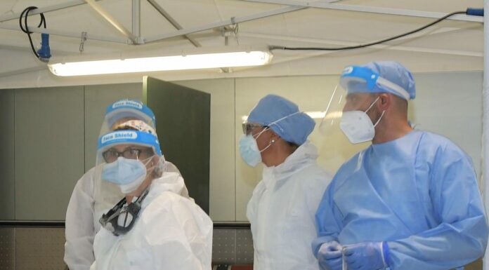 Covid, in una settimana nuovi casi in aumento del 7,2%