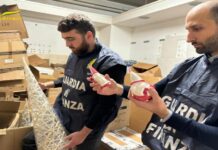 Monza, maxi sequestro di circa cinque quintali di fuochi d’artificio