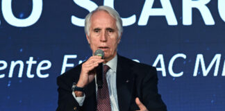 Malagò “A Parigi medaglie da altri sport per migliorare Tokyo”