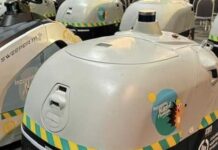 Malta, presto i robot puliranno gli spazi pubblici