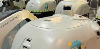 Malta, presto i robot puliranno gli spazi pubblici