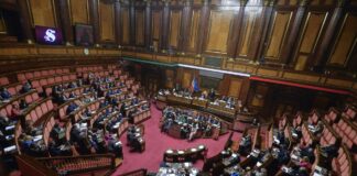 Dal Senato via libera alla Manovra con 112 sì